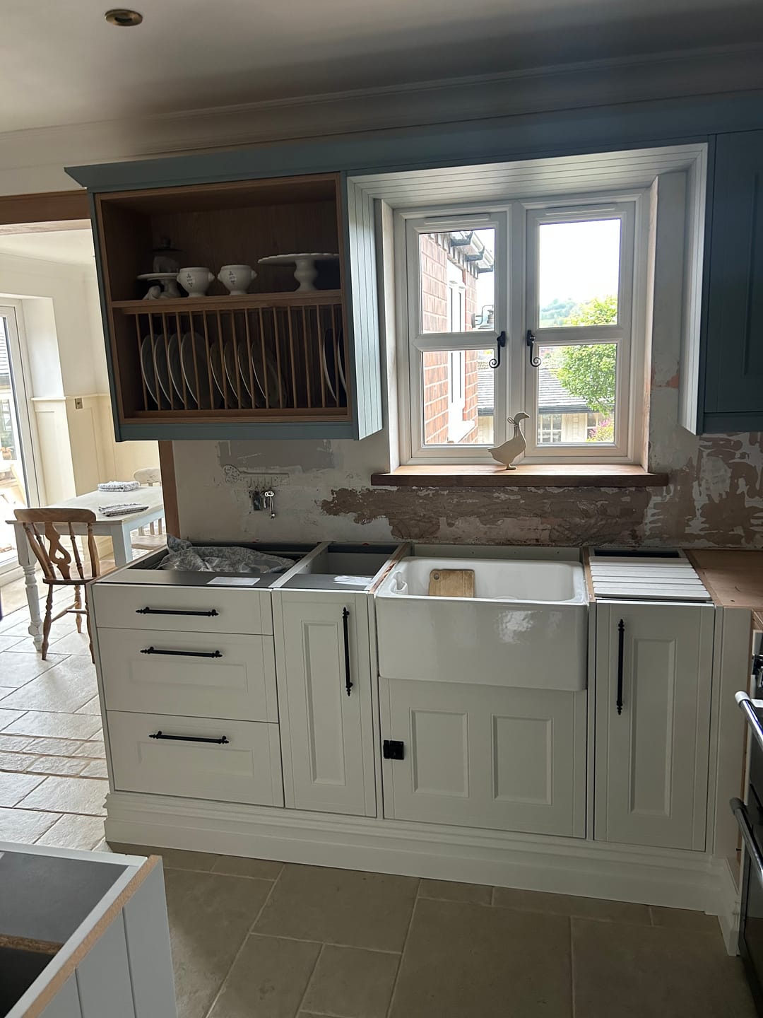 Customer photo review of Turn Cupboard Latch | Various Finishes
