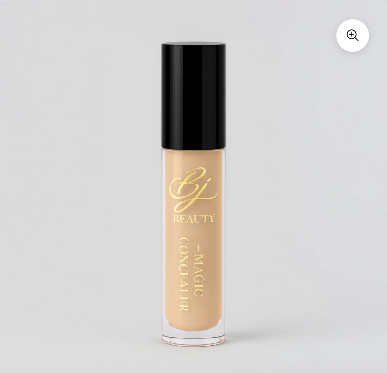 Customer photo review of 5ml CONCEALER-NUDE #6