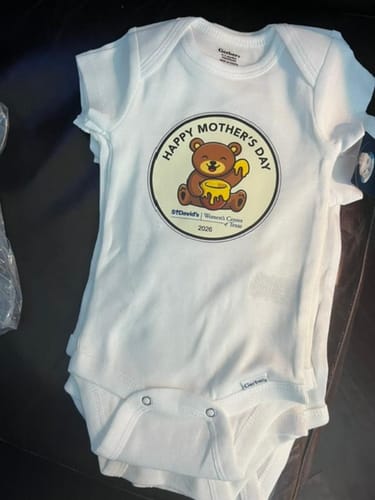 Customer photo review of Premium Heat Press