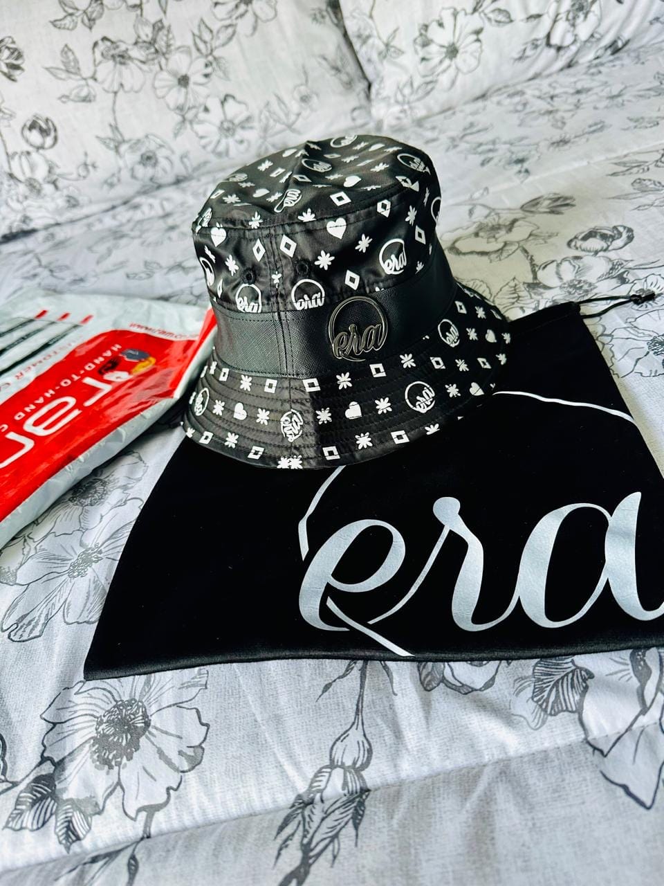 Customer photo review of Billy Bucket Hat