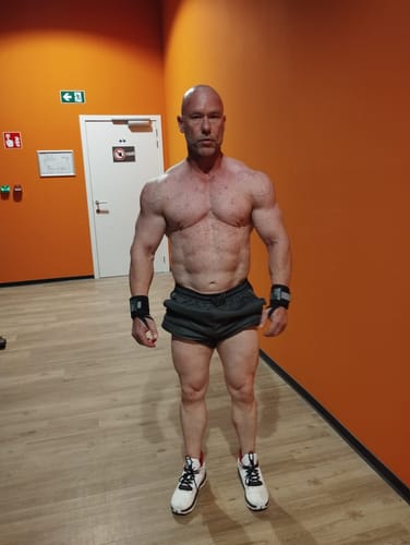 Customer photo review of Trec Nutrition - PROZMA+
