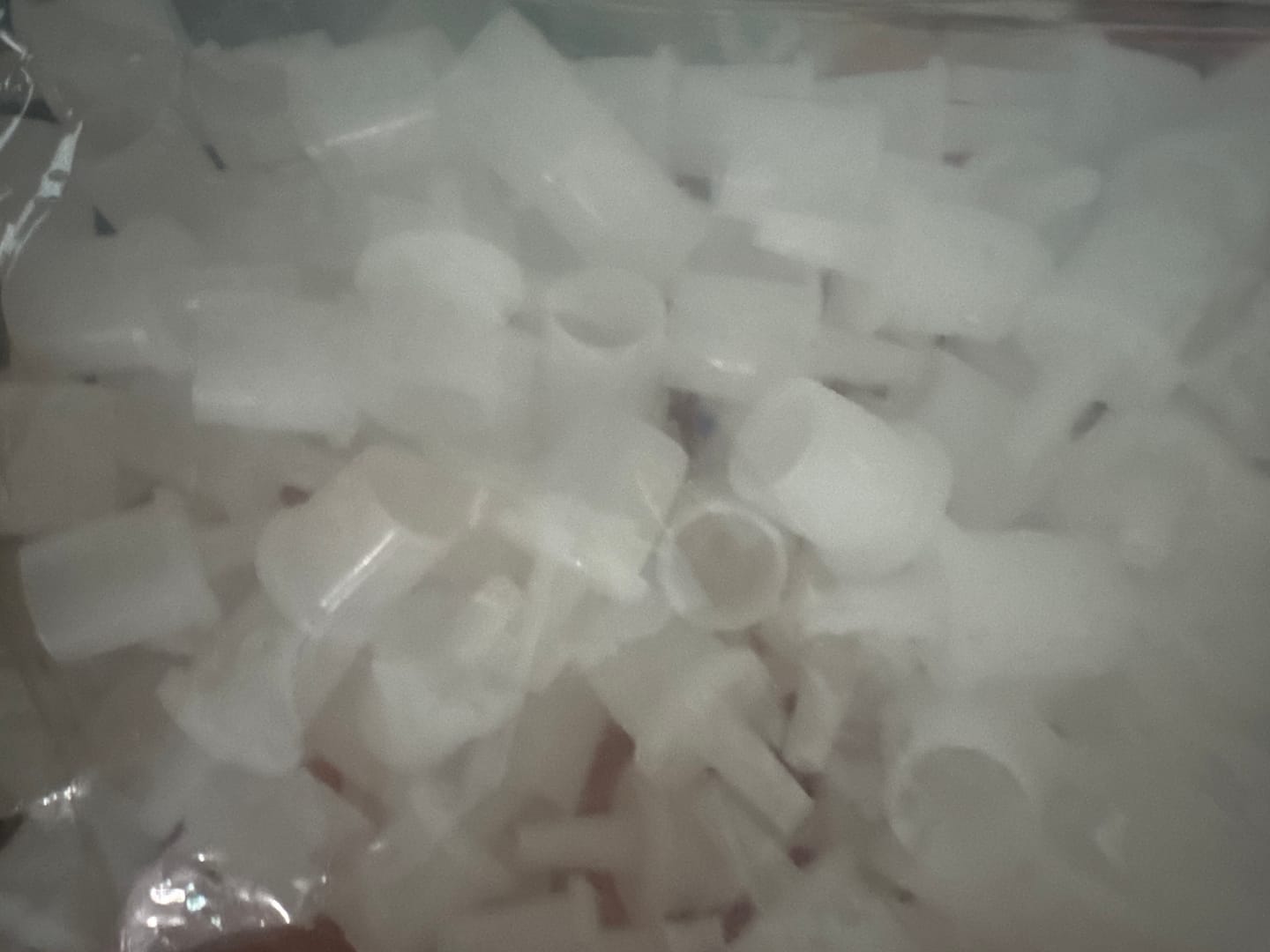 Customer photo review of 100PC Replace Nozzles for Lash Glue