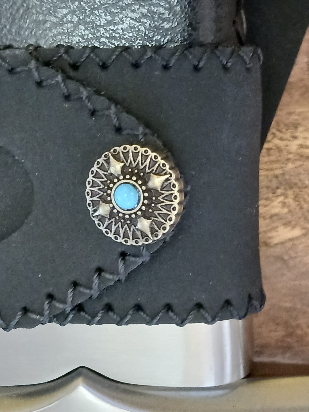 Customer photo review of The Dragonwhisper Longsword