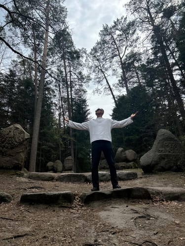Customer photo review of Cali Club Long Sleeve
