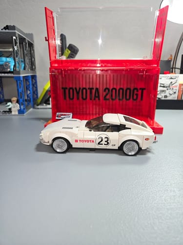 Customer photo review of Toyota 2000GT
