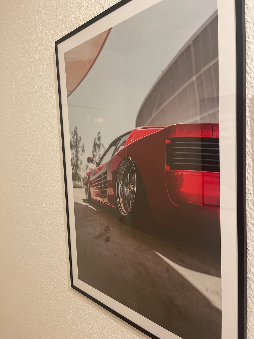 Customer photo review of Rosso
