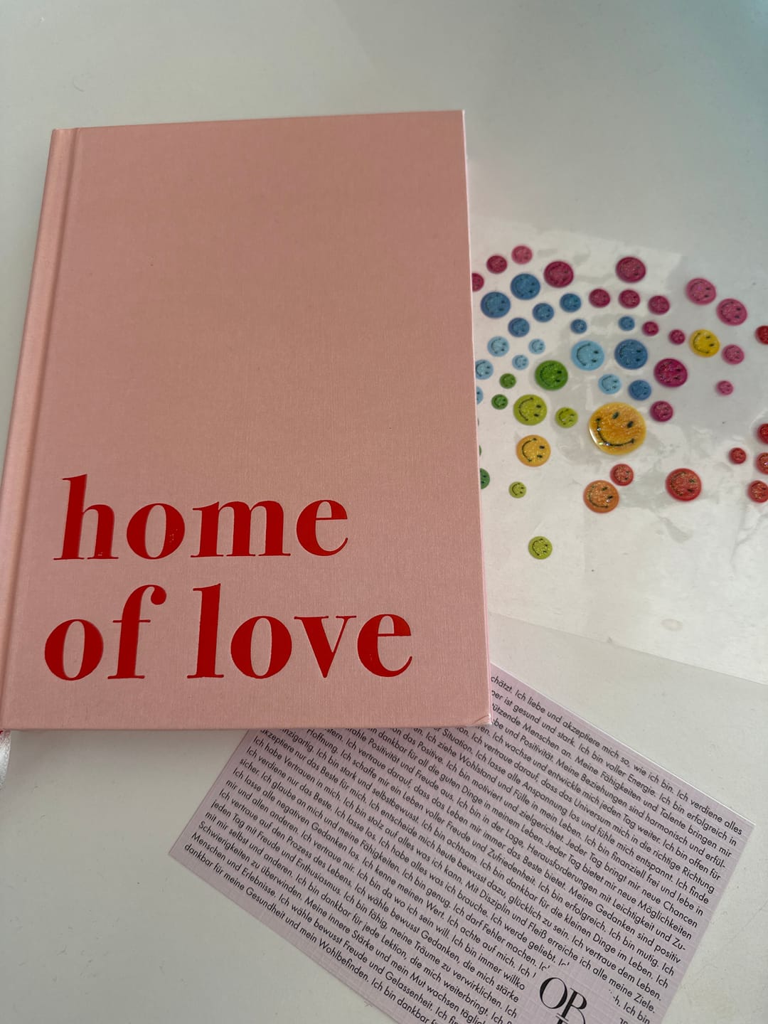 Customer photo review of home of love B WARE