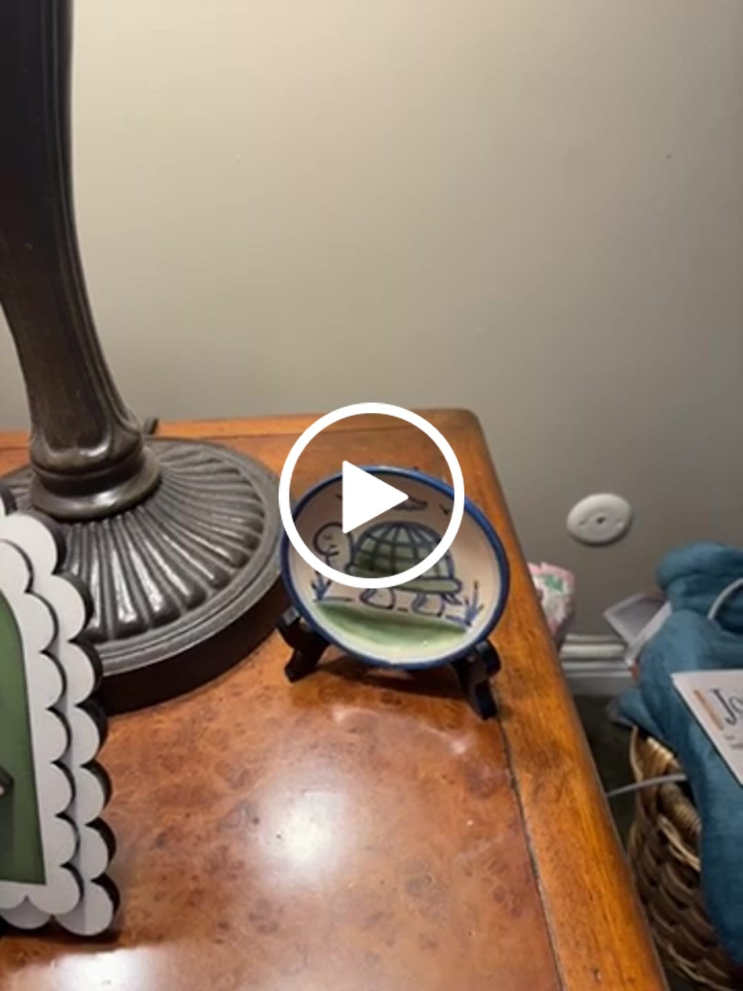 Customer video review of Coasters