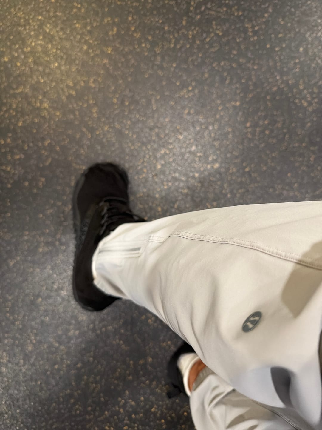 Customer photo review of Smart Ⅰ - Barefoot Shoes