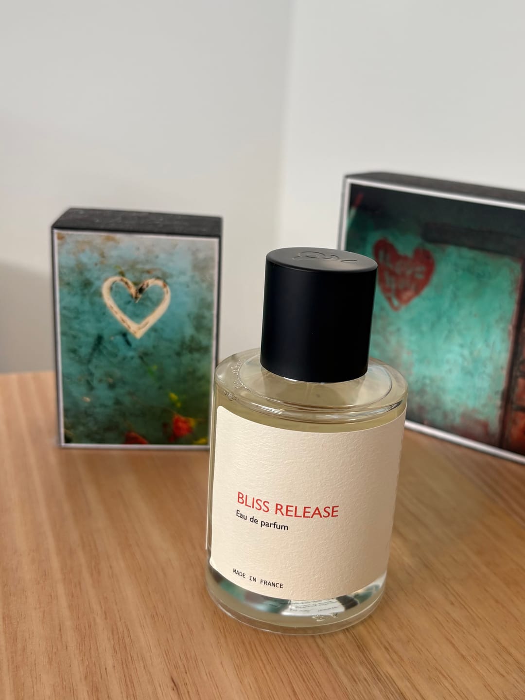 Customer photo review of Bliss Release