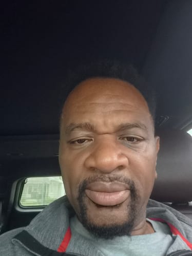 Customer photo review of Wrinkle Defense Tallow Balm