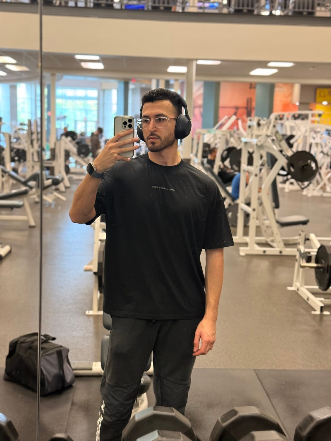 Customer photo review of 4317 - AeroTech Training Tees