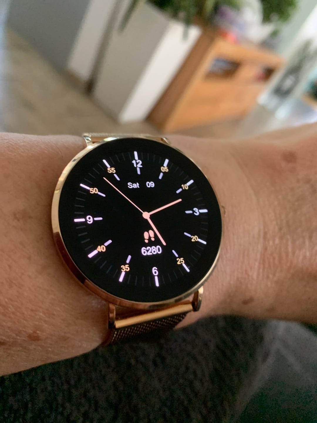 Customer photo review of LunaPro - Smartwatch