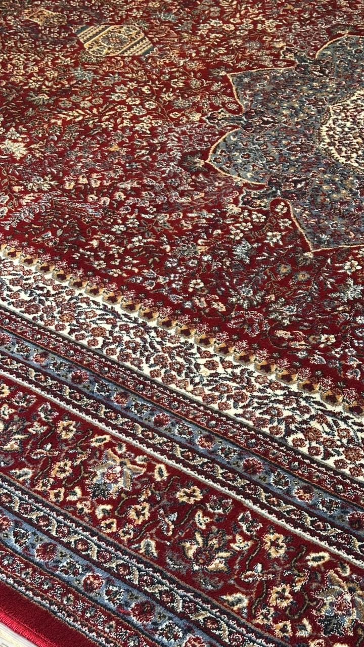 Customer photo review of سجادة كلاسيك - بورصه