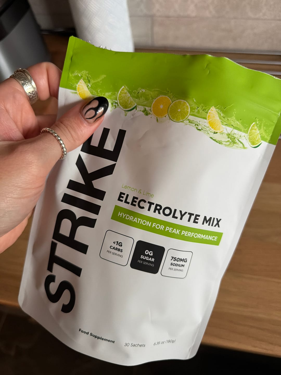 Customer photo review of Starter Bundle