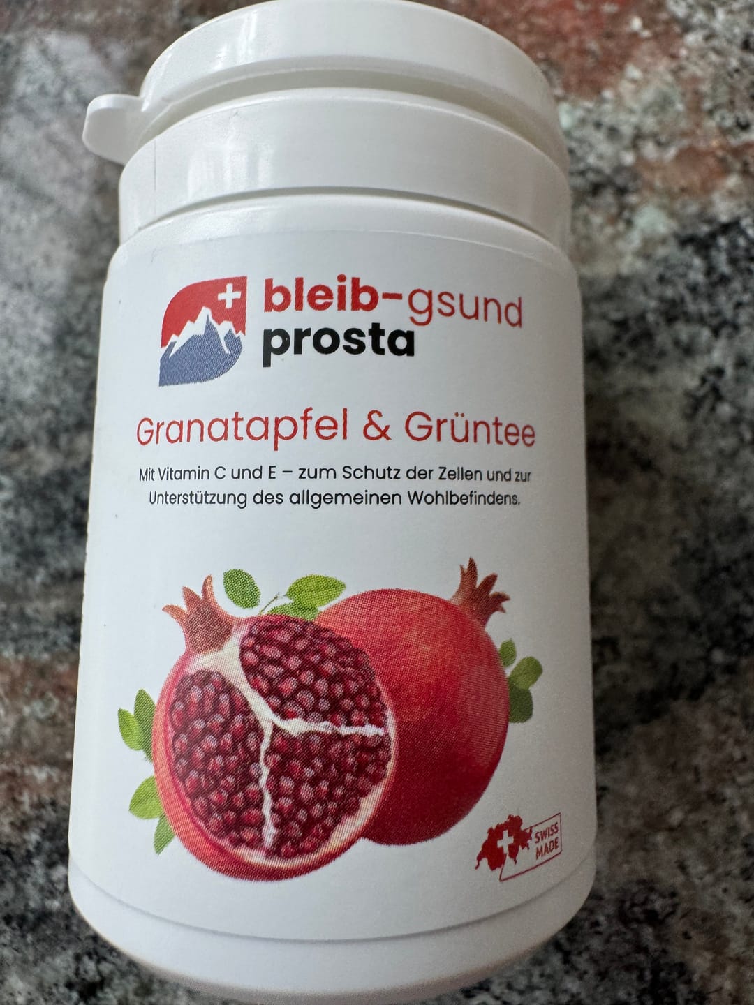 Customer photo review of bleibgsund - prosta