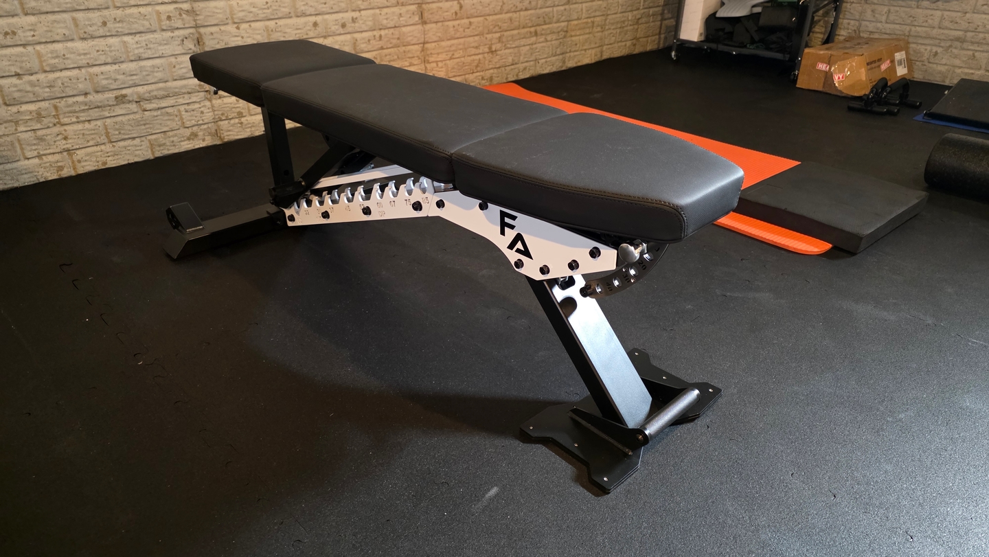 Owner photo of ABX Weight Bench