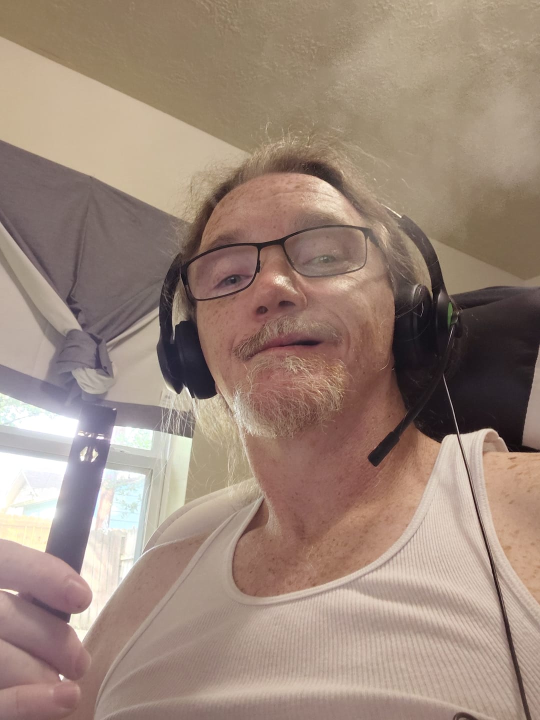 Customer photo review of 1 Gram THC-P Blend Vape Pen | Lemon Drop - Sativa