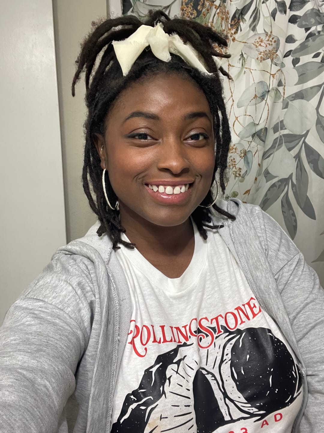 Customer photo review of Rolling Stones Since 33 AD T-Shirt