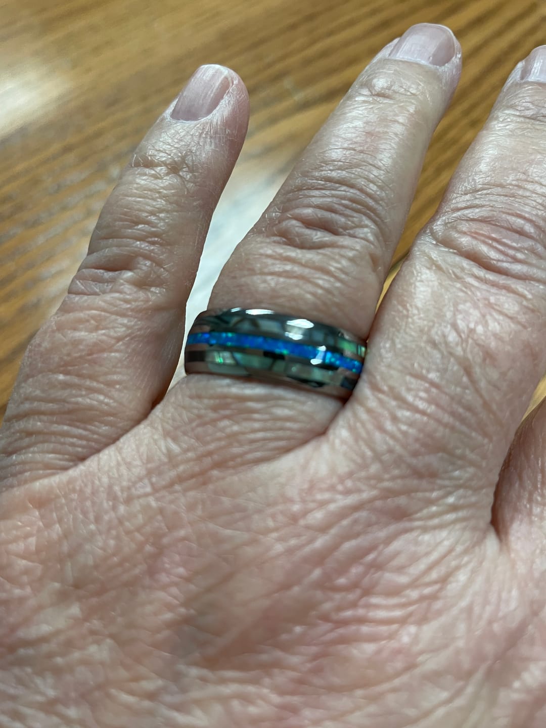 Customer photo review of Vanguard