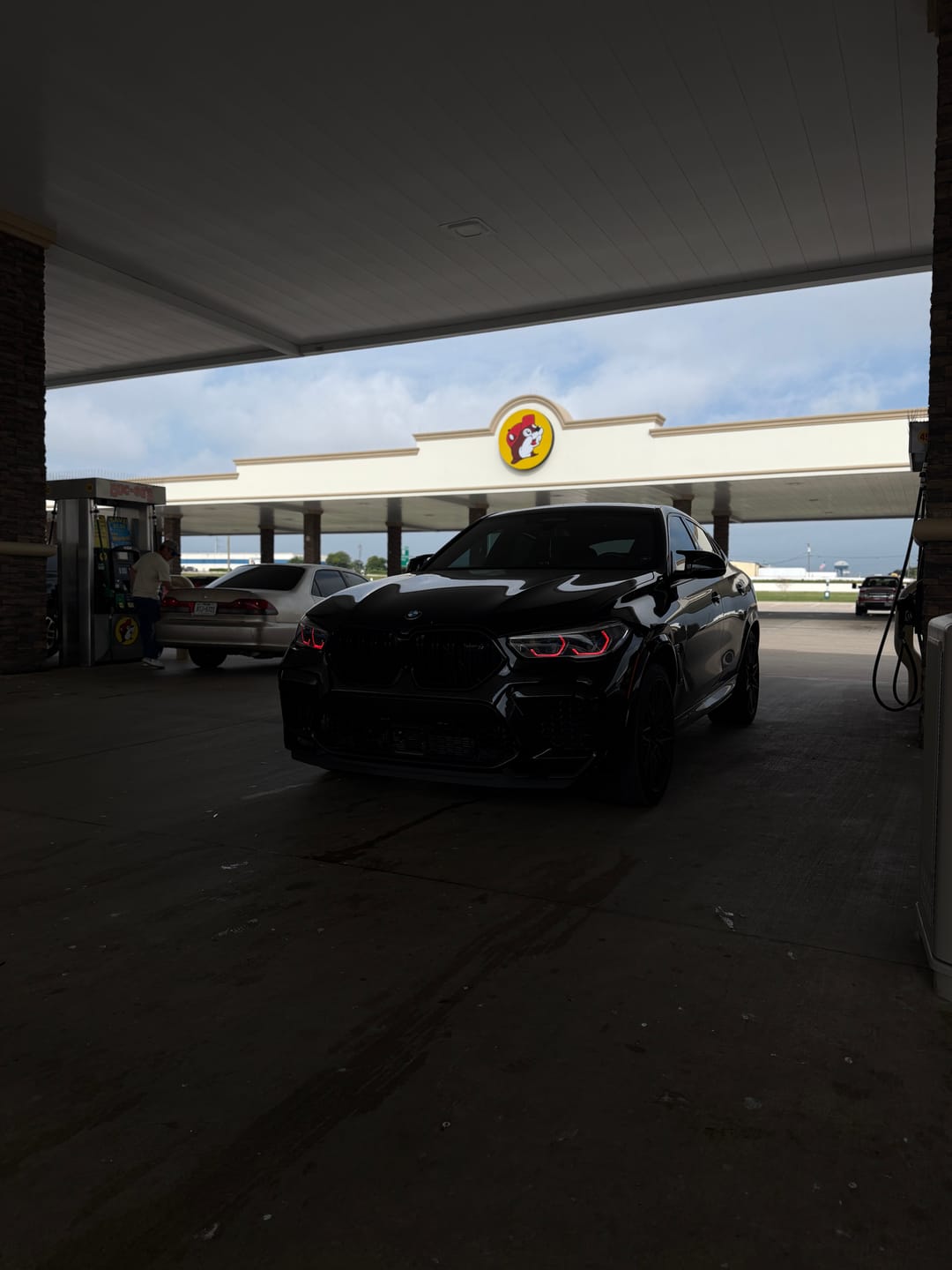 Customer photo review of BMW F95 X5M / F96 X6M / G05 X5 / G06 X6 PRE LCI RGB DRL KIT