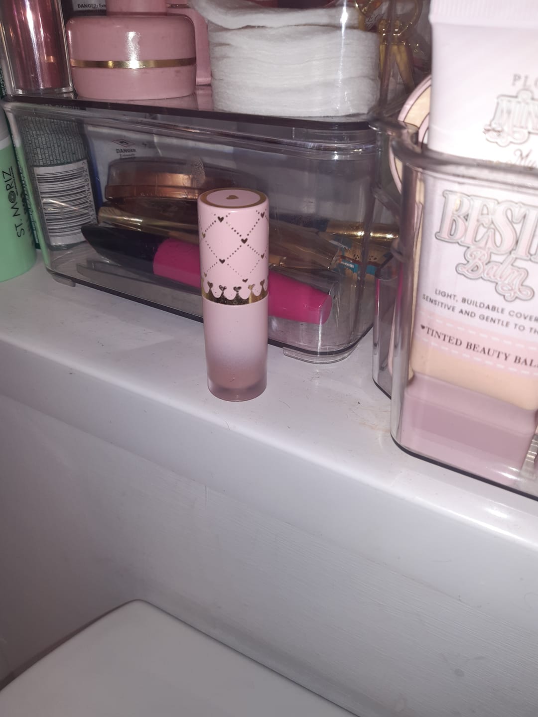 Customer photo review of Stay Shining Lip Oil Mini