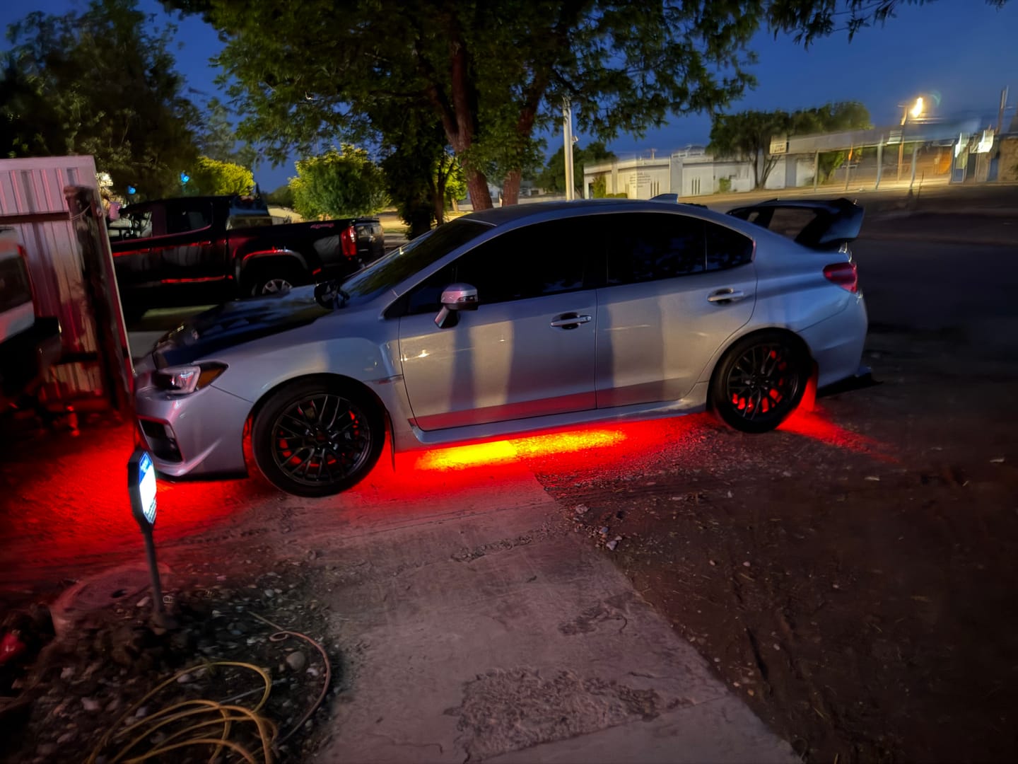 Customer photo review of GlowMods™ UnderGlow X Pro 2.0