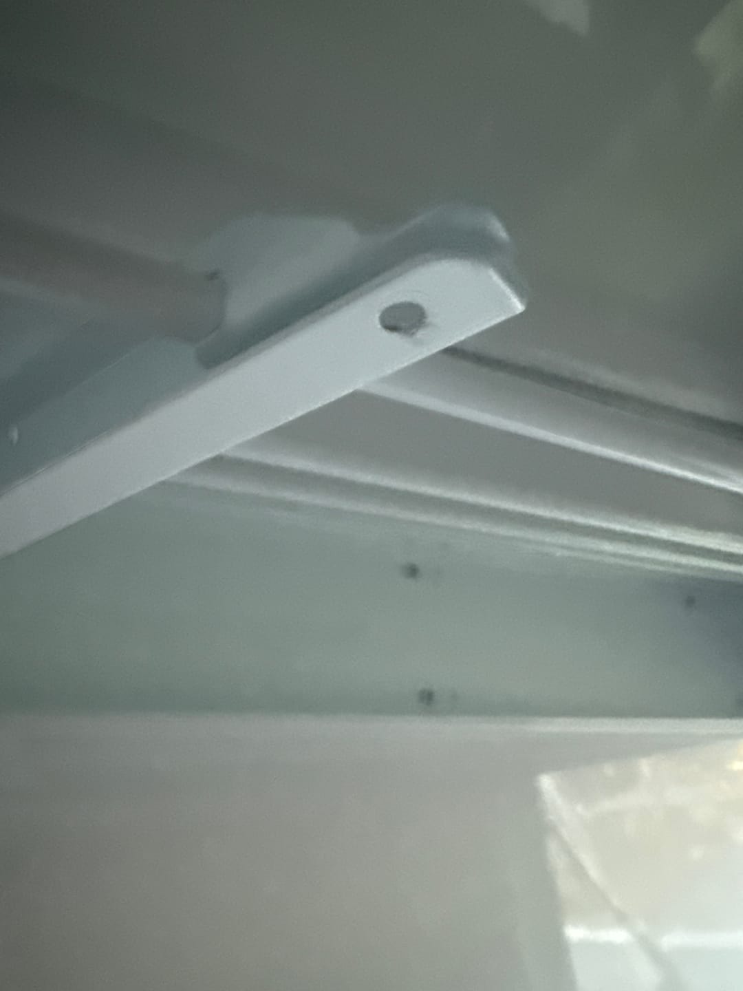 Customer photo review of Caravan Wall Mounted Drying Rack - Foldable Indoor and Outdoor