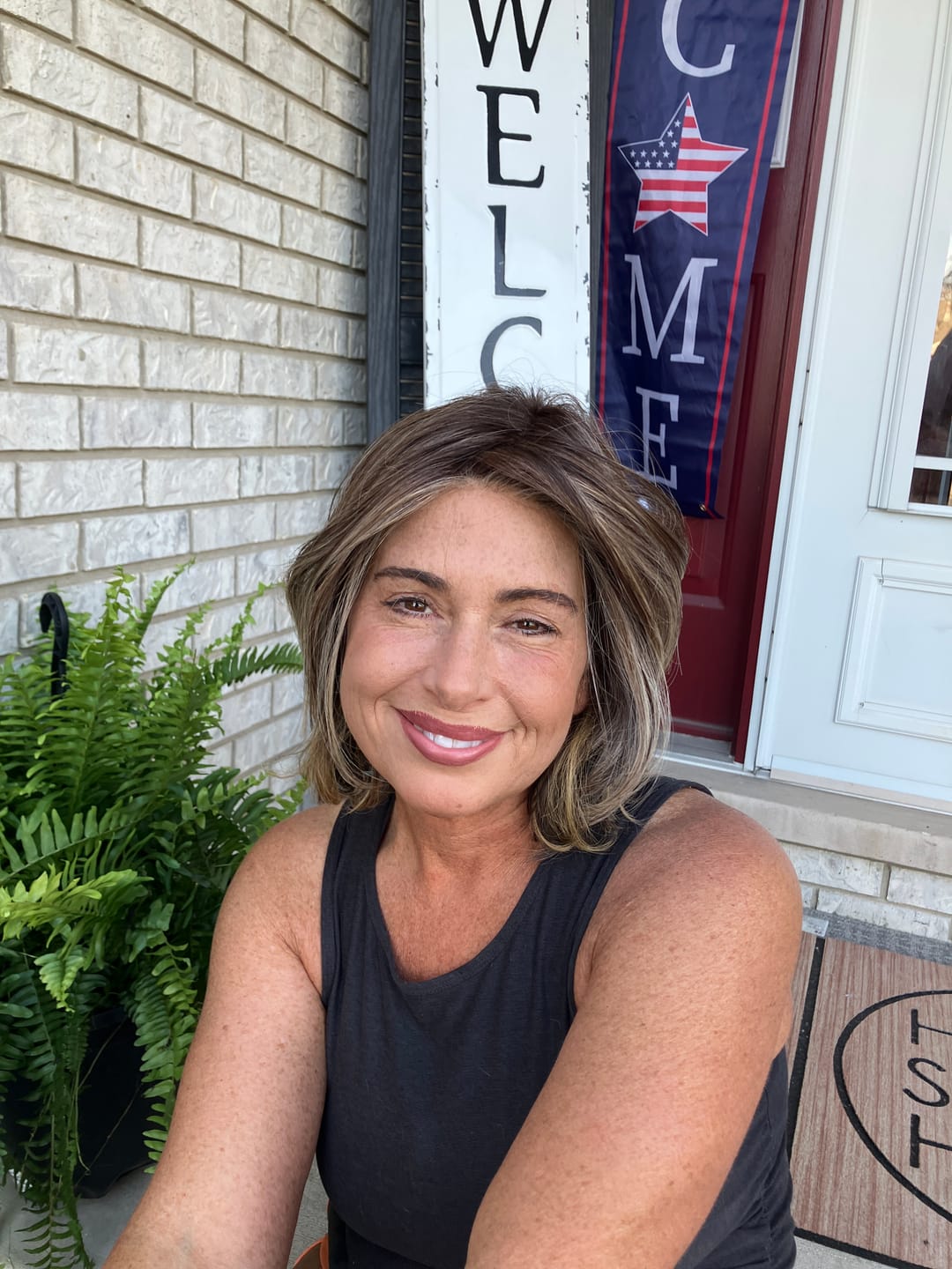 Customer photo review of ROLE PLAY - Iced Cappuccino