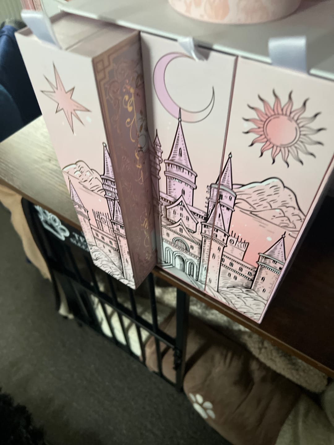 Customer photo review of Manifest The Magic Makeup Set