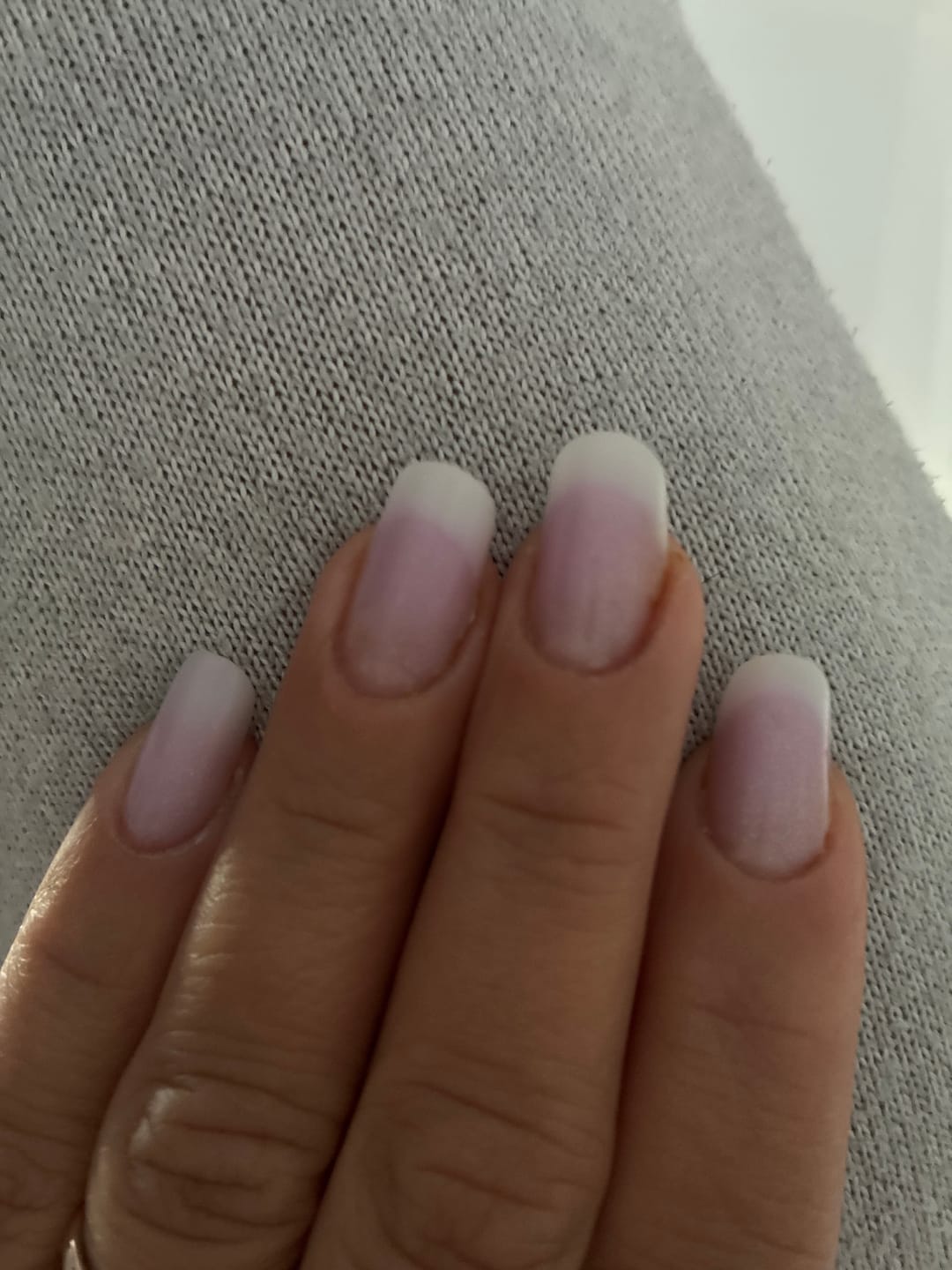 Customer photo review of Shine Nude 05 Builder gel