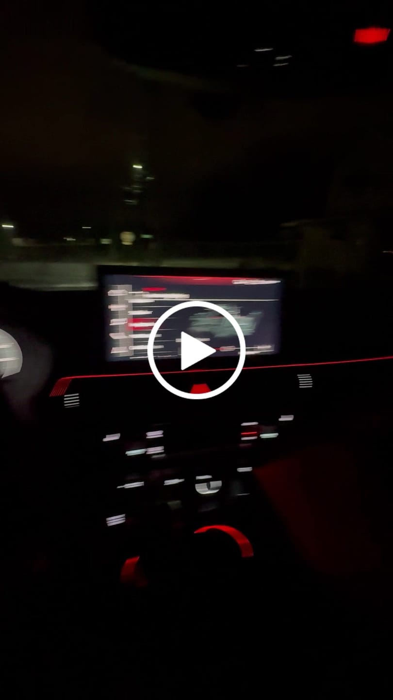 Customer video review of Audi B9/B9.5 Technik+ Ambient Lighting Kit