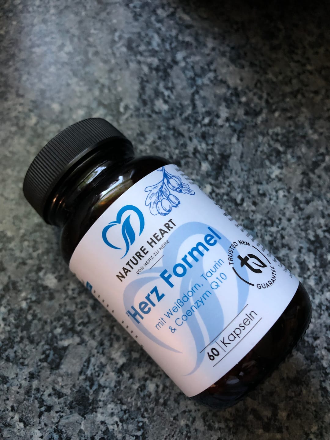 Customer photo review of Herz Formel