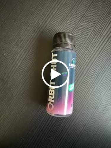 Kundenbewertung mit Video zu Nano THC Sirup 200mg