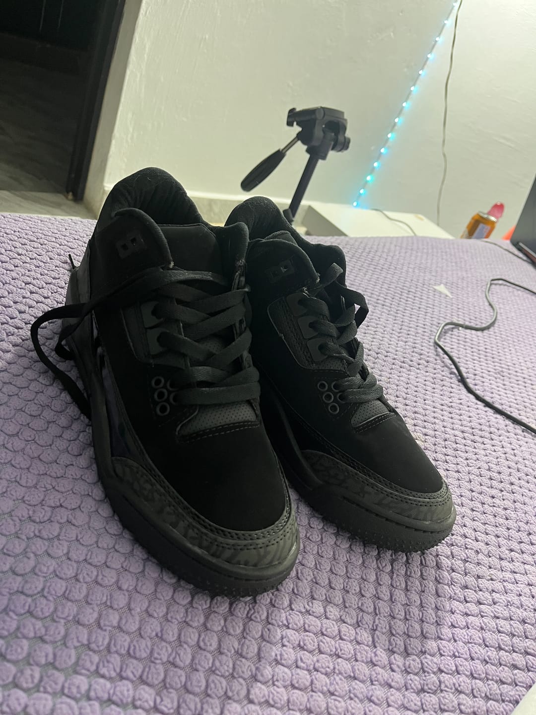 Customer photo review of AIR JORDAN RETRO 3