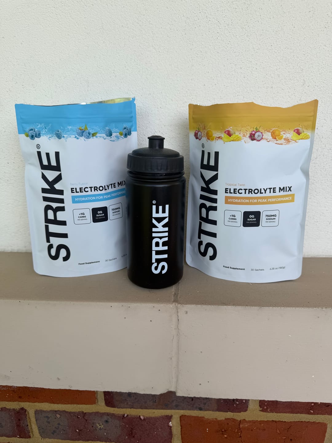 Customer photo review of Starter Bundle