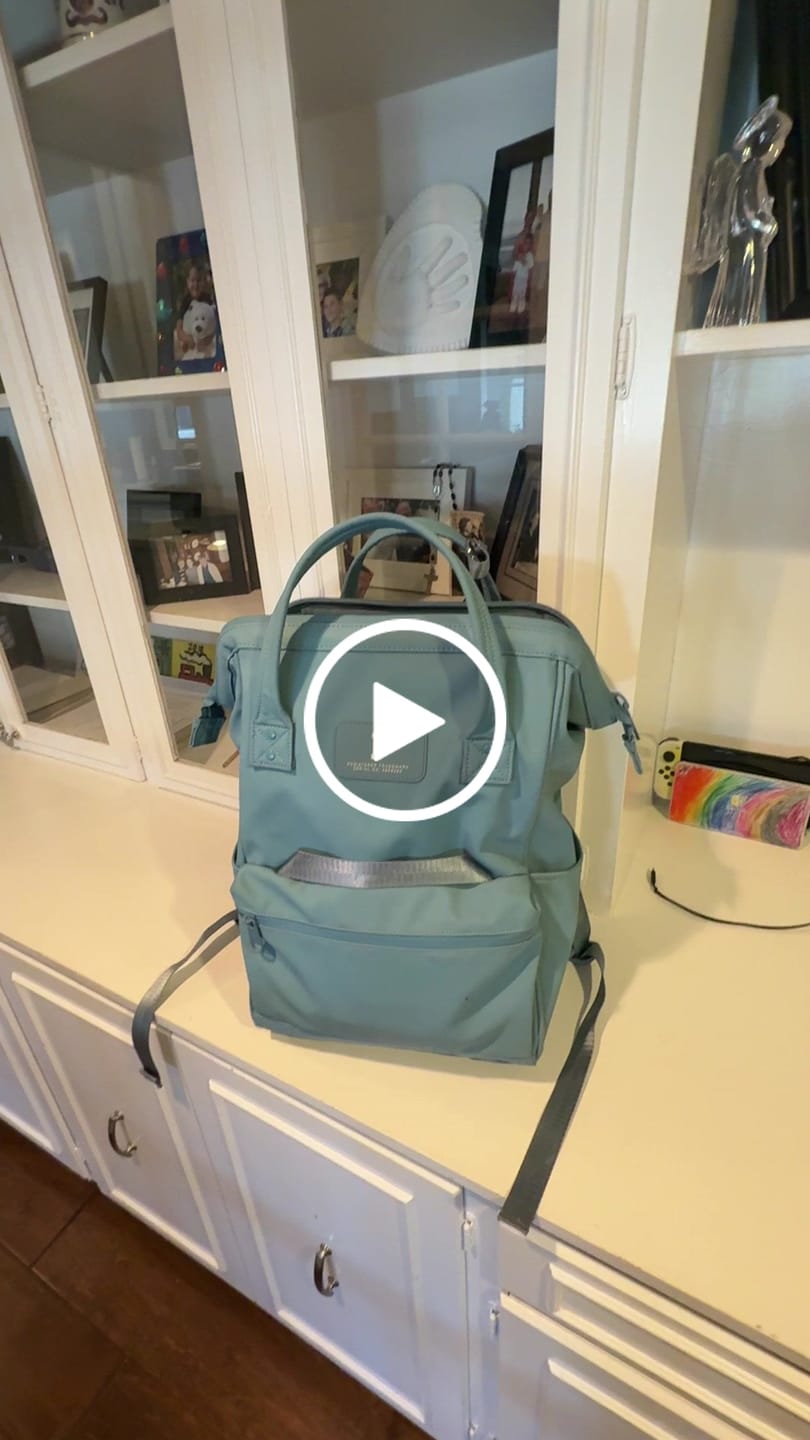 Customer video review of Cascade Backpack - Standard