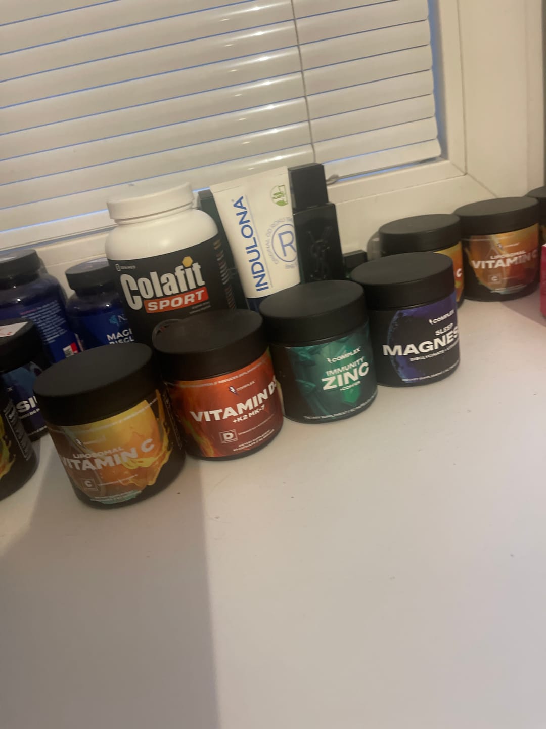 Customer photo review of Vitamin D3+K2 MK-7