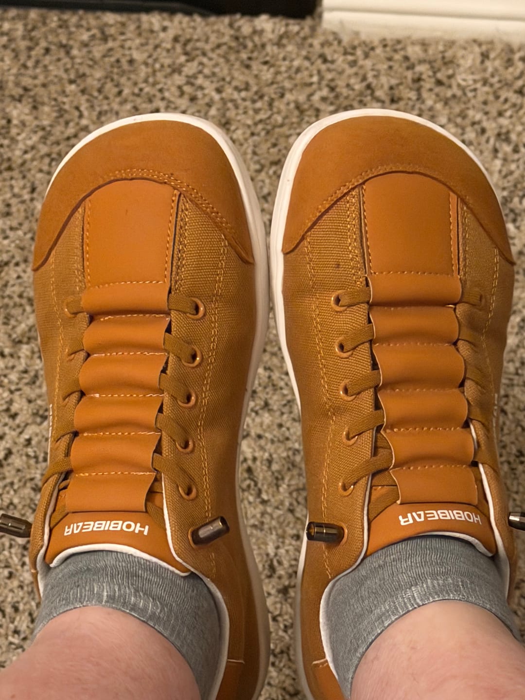 Customer photo review of Sorrel 2.0 - Barefoot Shoes