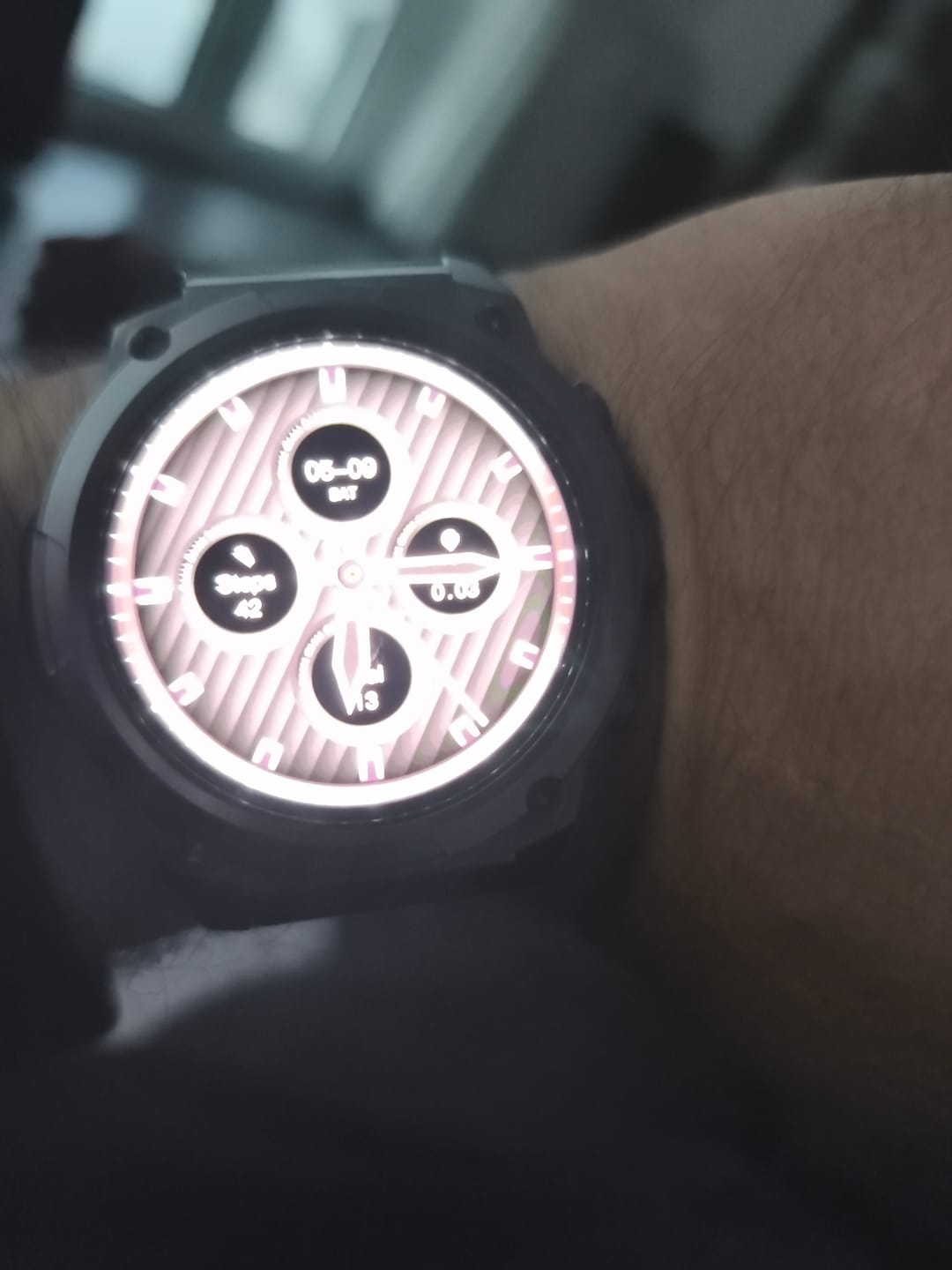 Customer photo review of Protezione dello schermo ULTRA 2+
