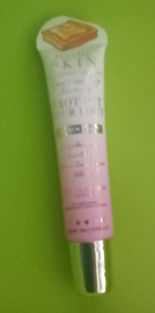 Vásárlói fotóértékelés a Protect Your Pout kulcstartó ajakápolóról