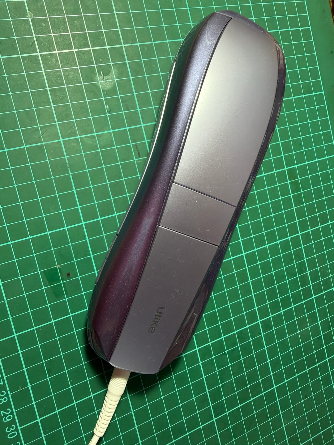 Customer photo review of Ulike Air10家用除毛儀-限時優惠