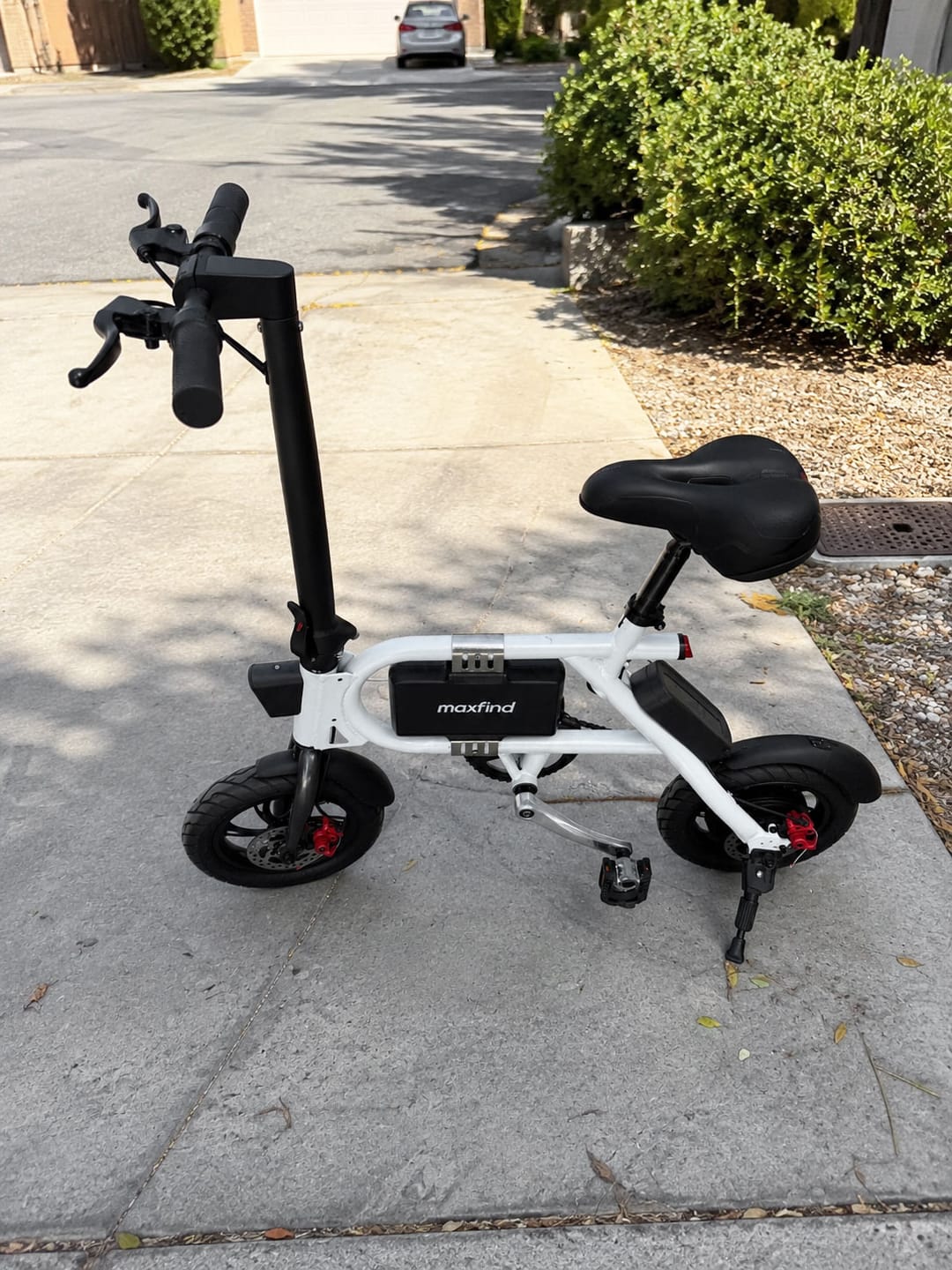 Customer photo review of MAXFIND MINI P (NEW)