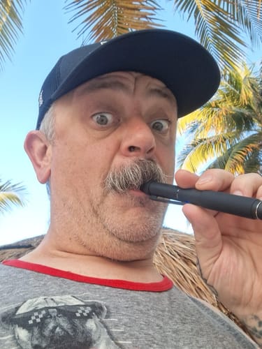 Customer photo review of Penjamin Cart Pen by Smyle™ Labs