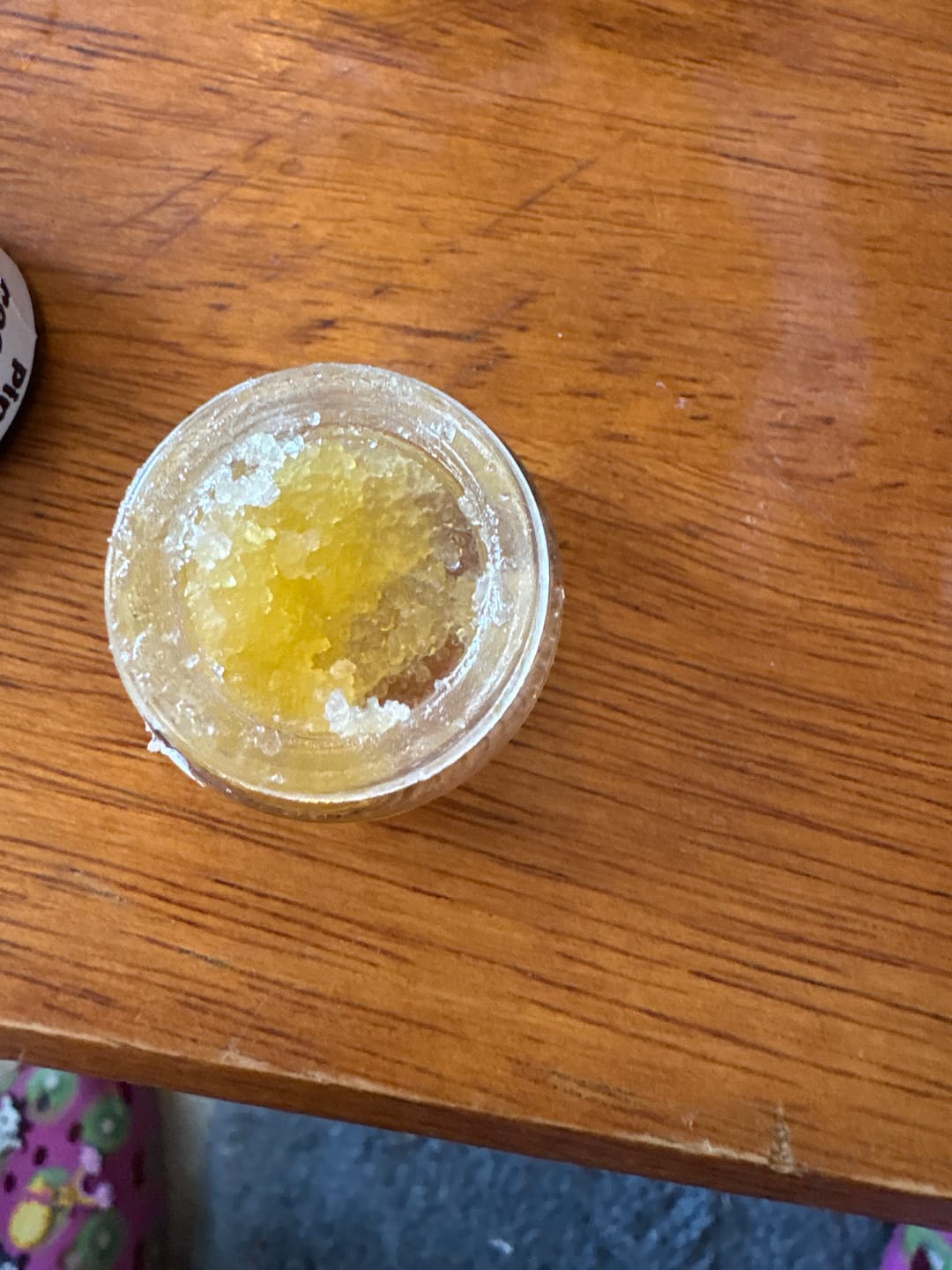 Customer photo review of Pina Coooolada Honey Crystal 7G(Buy 1 Get 1)