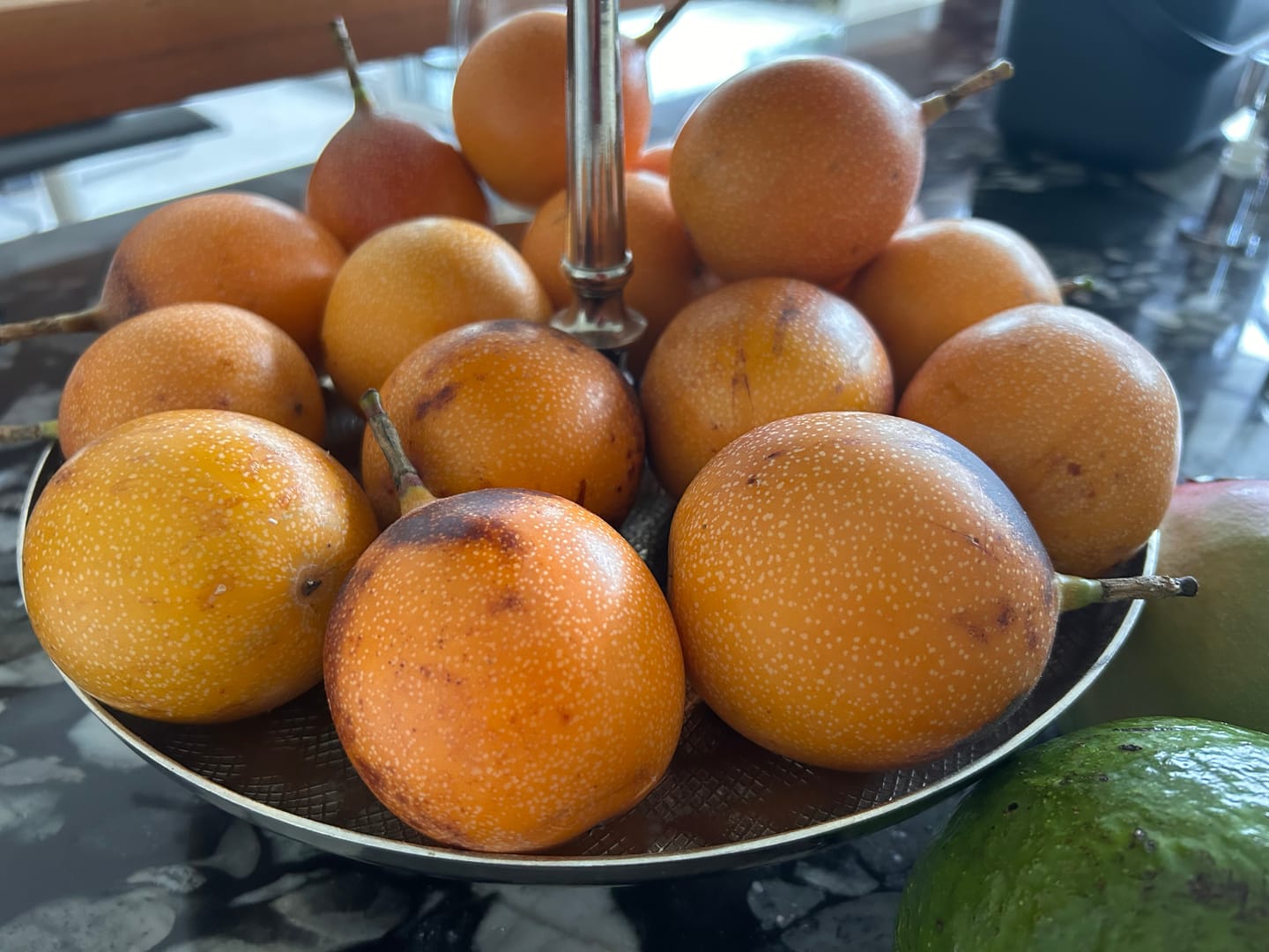 Customer photo review of Süße Granadilla Sonderaktion % 1,25kg