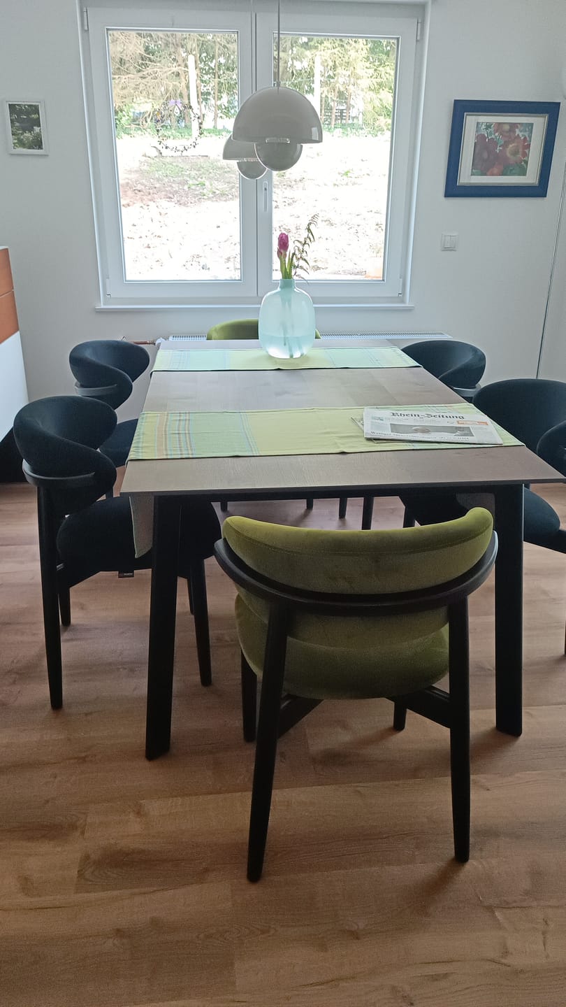 Customer photo review of Modern Flowerpot Danish Design Pendant Light