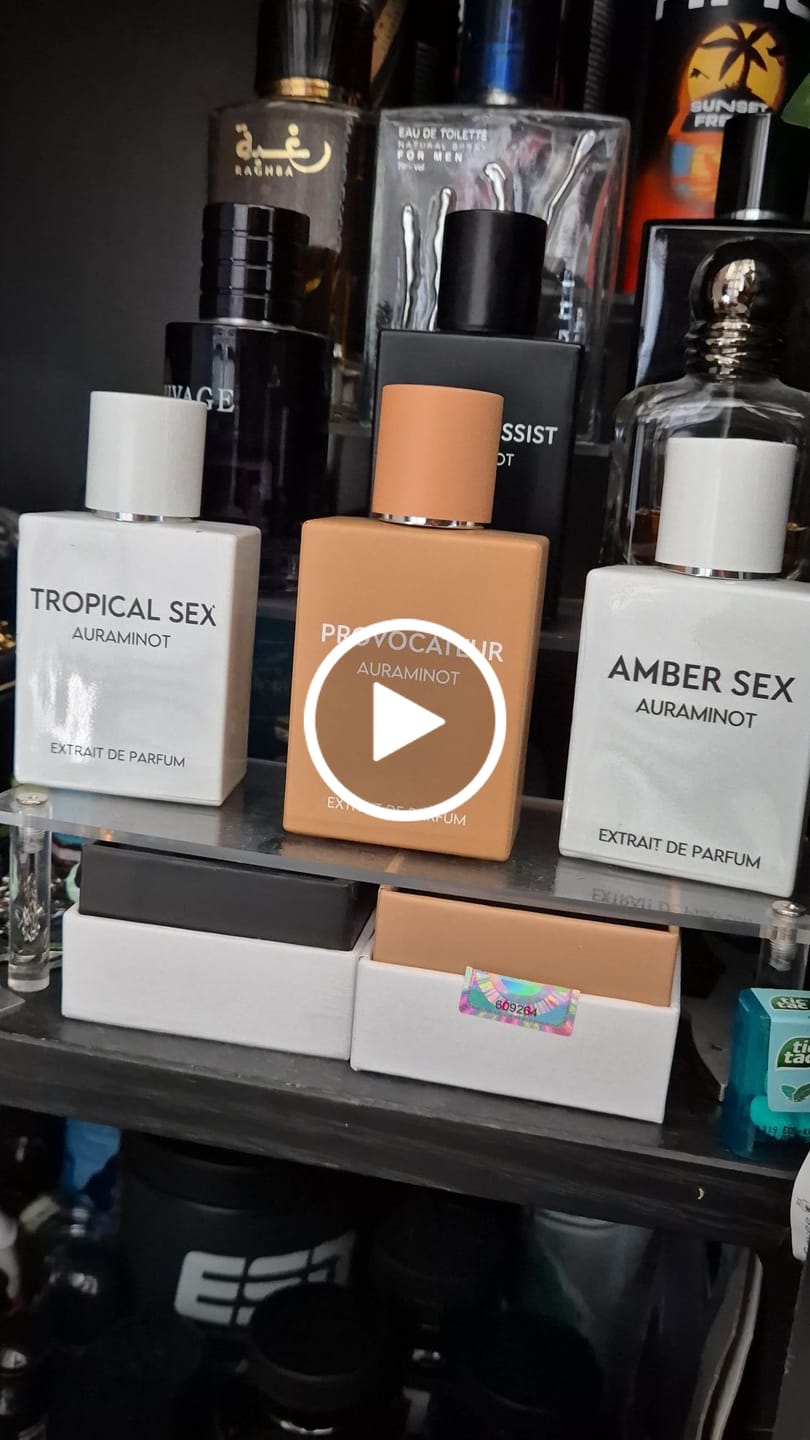 Customer video review of PROVOCATEUR