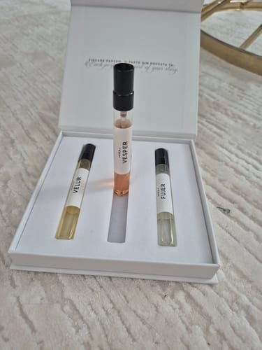 Customer photo review of Set de voiaj