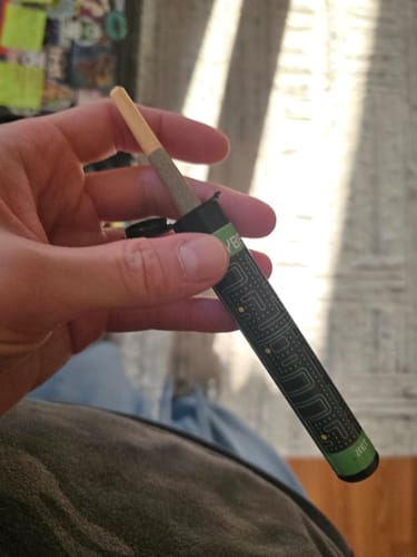 Game Time Infused Preroll 1 Gram - Hybrid photo review